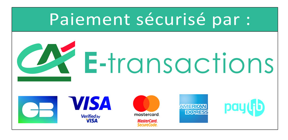 Paiement sécurisé E-transaction Credit Agricole