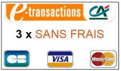 paiement 3 fois sans frais