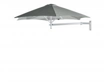 Parasol balcon 2m rond 3m 2.7m Paraflex Wallflex UMBROSA