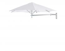 Parasol au-dessus des tables Paraflex Wallflex UMBROSA