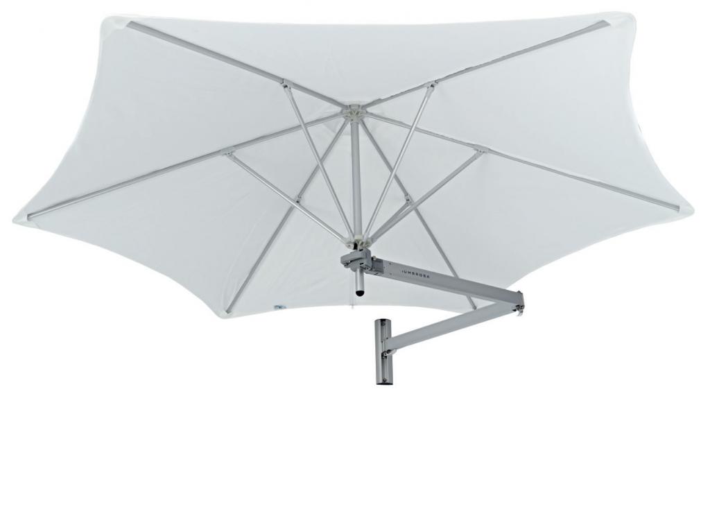 Pince de fixation pour parasol, support de parasol de terrasse