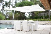 Parasol dport 3x3m 300x300cm Spectra UMBROSA