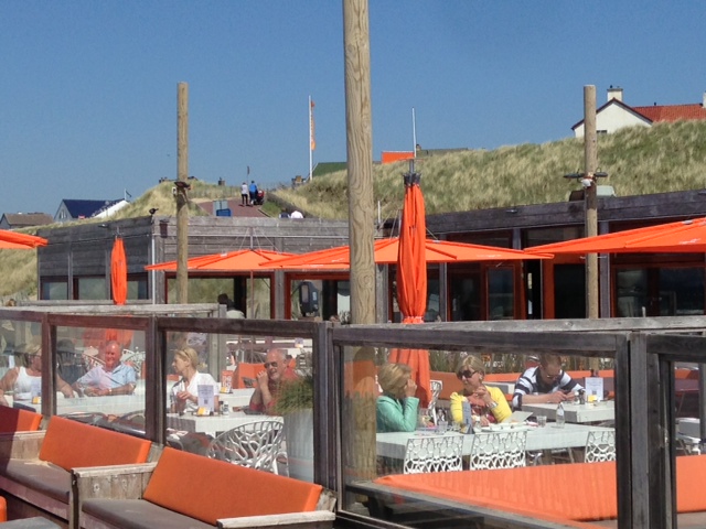 Infina Orange Vooges Beachclub 2 LR