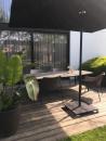 Infina garden umbrella Dusk SIT4