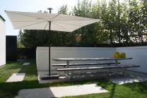 Infina Garden umbrella HR4