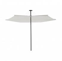 Round Infina Umbrella Canvas dusk