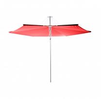 Round Infina Umbrella Pepper