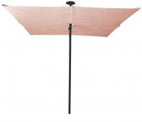 Square Infina Umbrella Blush dusk