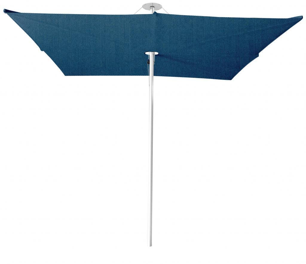 Square Infina Umbrella Blue Storm
