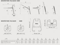 Dimensions versa ux