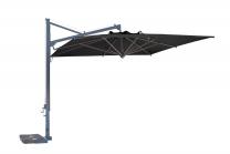 Parasol dport carr 3x3m Galileo Dark SCOLARO