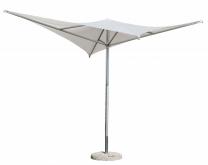 Parasol forme voile d'ombrage Vela SCOLARO