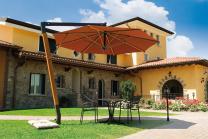 Parasol 360 degrs Palladio Braccio SCOLARO