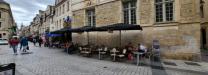 parasol terrasse caen bar restaurant