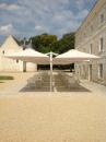 Parasol gant dport terrasse hotel Prostor P6 PROSTOR