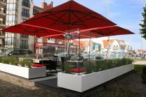 Parasols haut de gamme Prostor P6 PROSTOR