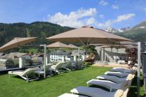 Parasol terrasse pour professionnel Paraflex Evolution UMBROSA