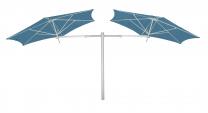 Parasol ouverture facile restaurant Paraflex Evolution UMBROSA