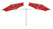 Parasol terrasse pour professionnel Paraflex Evolution UMBROSA