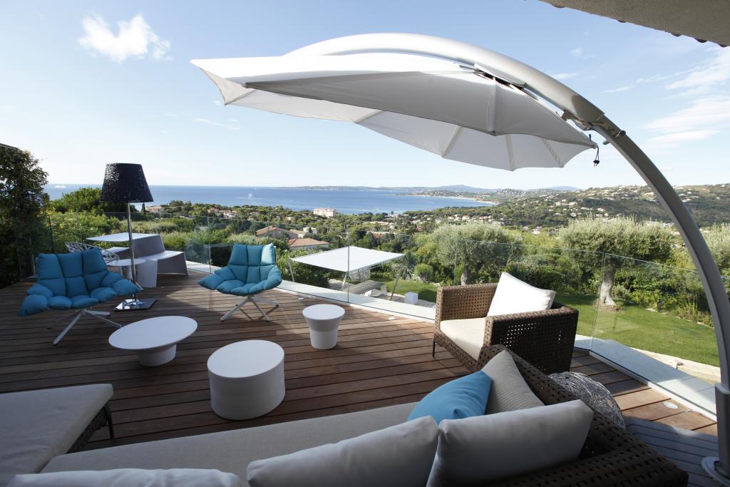 Design umbrella Icarus   residential France HR